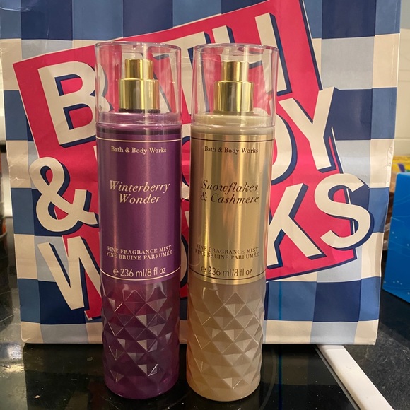 Bath & Body Works Other - Bath & body works fragrance